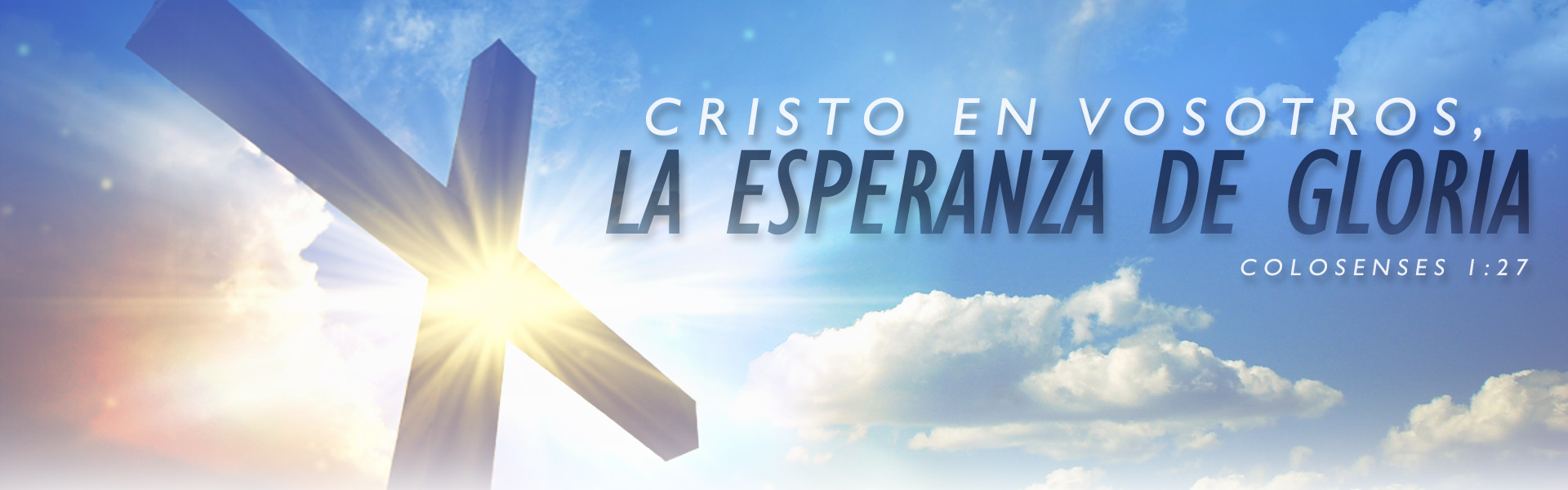 Cristo en vosotros